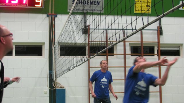 After eier toernooi